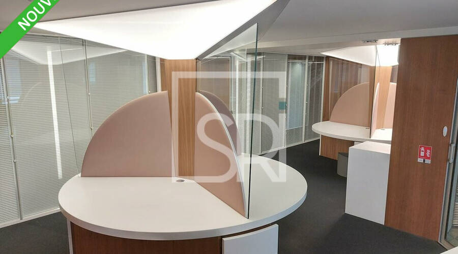 REXIM - Bureau - Puy-de-Dôme - Clermont-Ferrand - 6