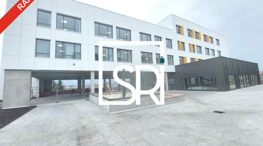 REXIM - Bureau - Puy-de-Dôme - Clermont-Ferrand - 1