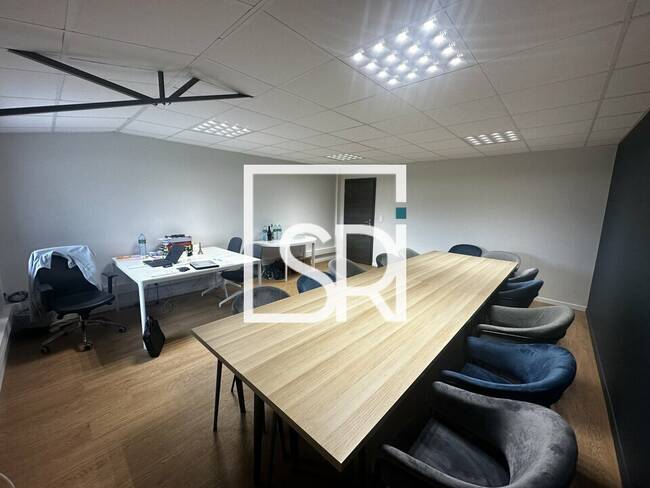 REXIM - Bureau - Puy-de-Dôme - Pérignat-sur-Allier - 1