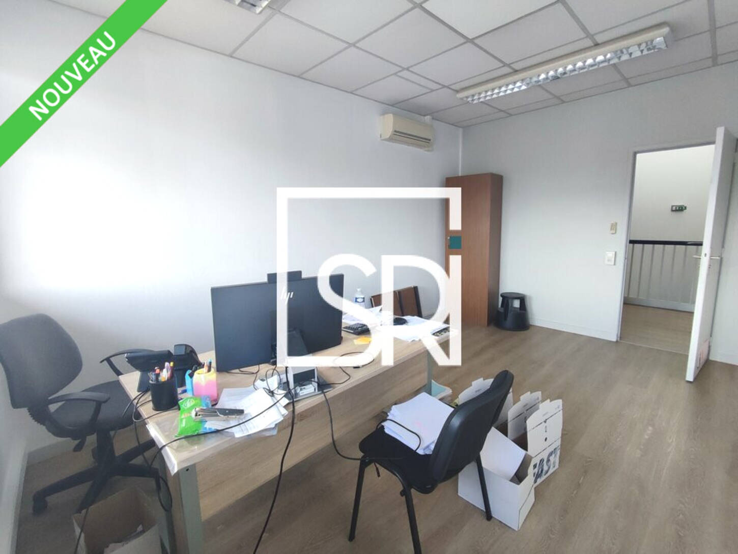 REXIM - Bureau - Puy-de-Dôme - Clermont-Ferrand - 2