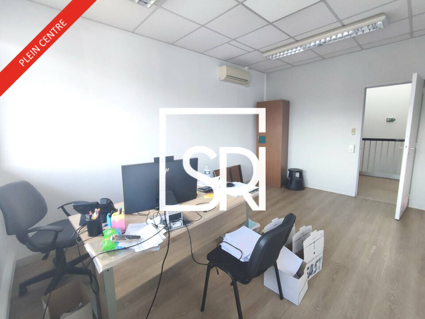 REXIM - Bureau - Puy-de-Dôme - Clermont-Ferrand - 2