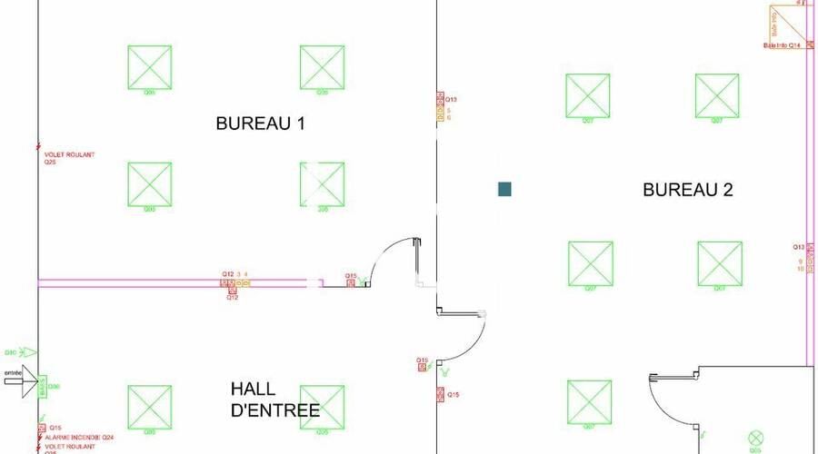 REXIM - Bureau - Puy-de-Dôme - Thiers - 5