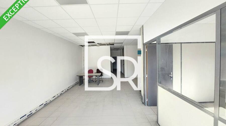 REXIM - Bureau - Puy-de-Dôme - Thiers - 12