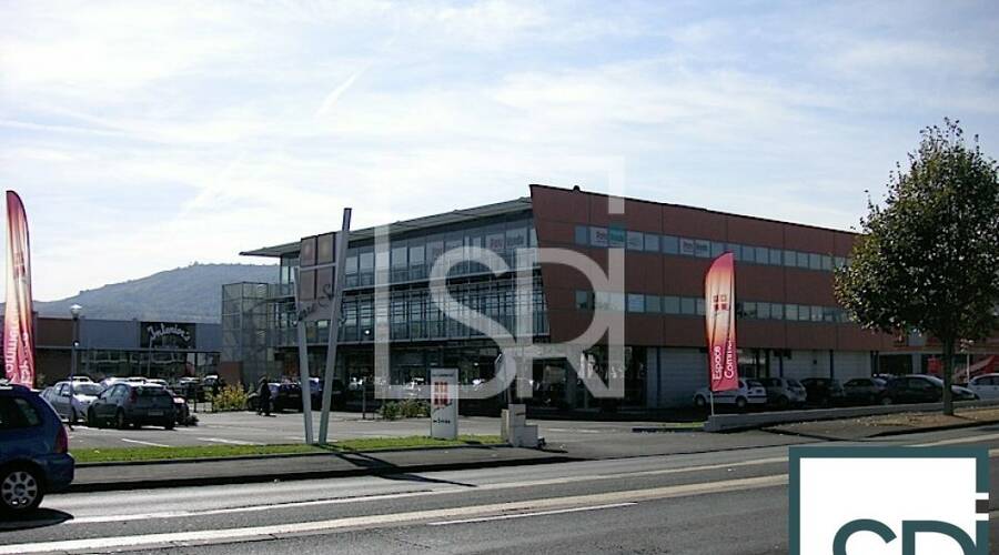 REXIM - Bureau - Puy-de-Dôme - Aubière - 5