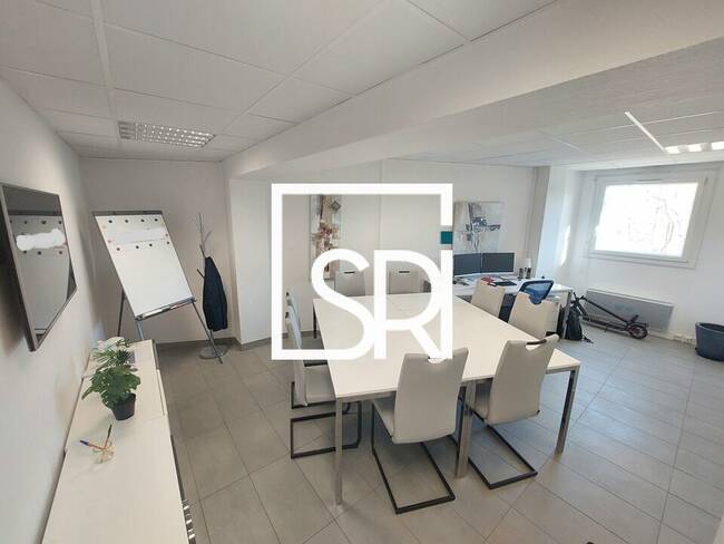 REXIM - Bureau - Puy-de-Dôme - Clermont-Ferrand - 1