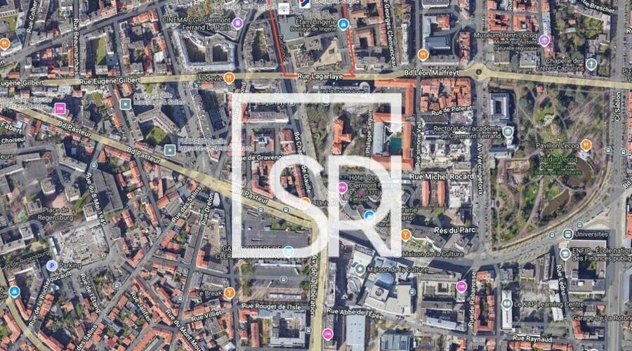 REXIM - Bureau - Puy-de-Dôme - Clermont-Ferrand - 10