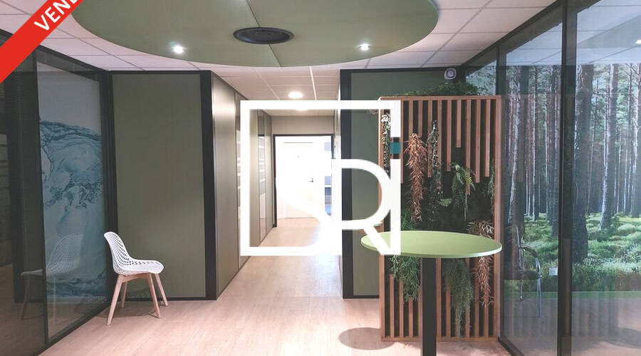 REXIM - Bureau - Puy-de-Dôme - Cournon-d'Auvergne - 1