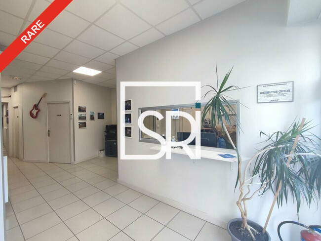REXIM - Bureau - Puy-de-Dôme - Clermont-Ferrand - 1