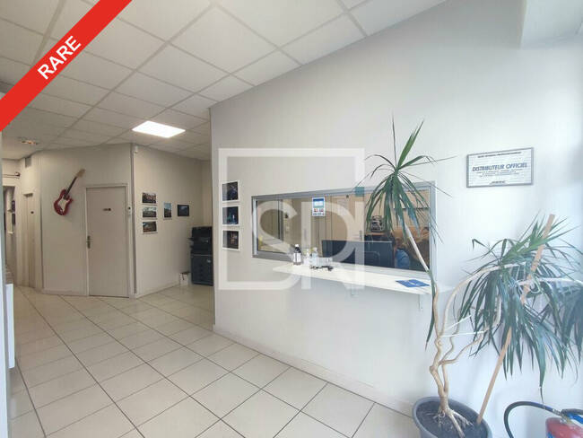 REXIM - Bureau - Puy-de-Dôme - Clermont-Ferrand - 1