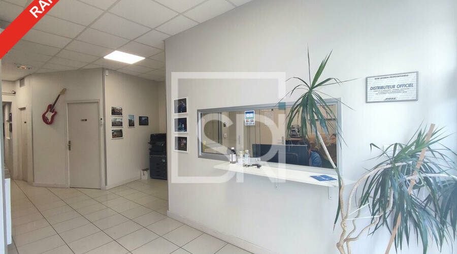 REXIM - Bureau - Puy-de-Dôme - Clermont-Ferrand - 1