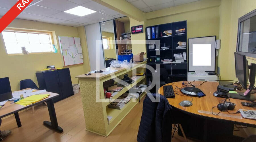 REXIM - Bureau - Puy-de-Dôme - Clermont-Ferrand - 2