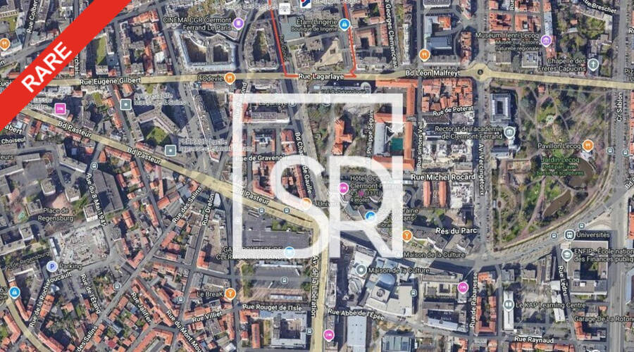 REXIM - Bureau - Puy-de-Dôme - Clermont-Ferrand - 8
