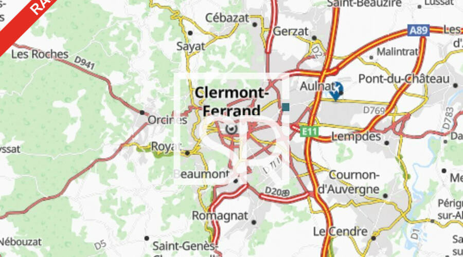 REXIM - Bureau - Puy-de-Dôme - Clermont-Ferrand - 9