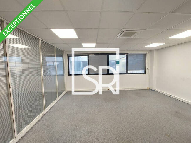 REXIM - Bureau - Puy-de-Dôme - Clermont-Ferrand - 1
