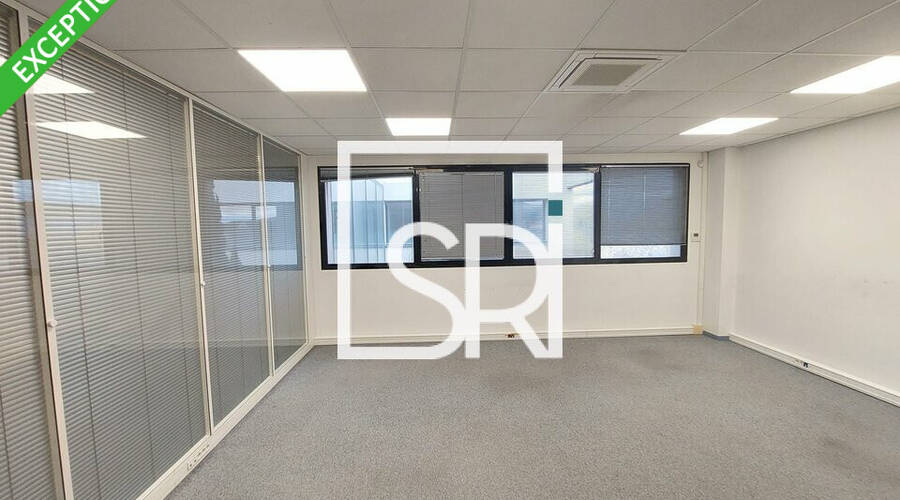 REXIM - Bureau - Puy-de-Dôme - Clermont-Ferrand - 1