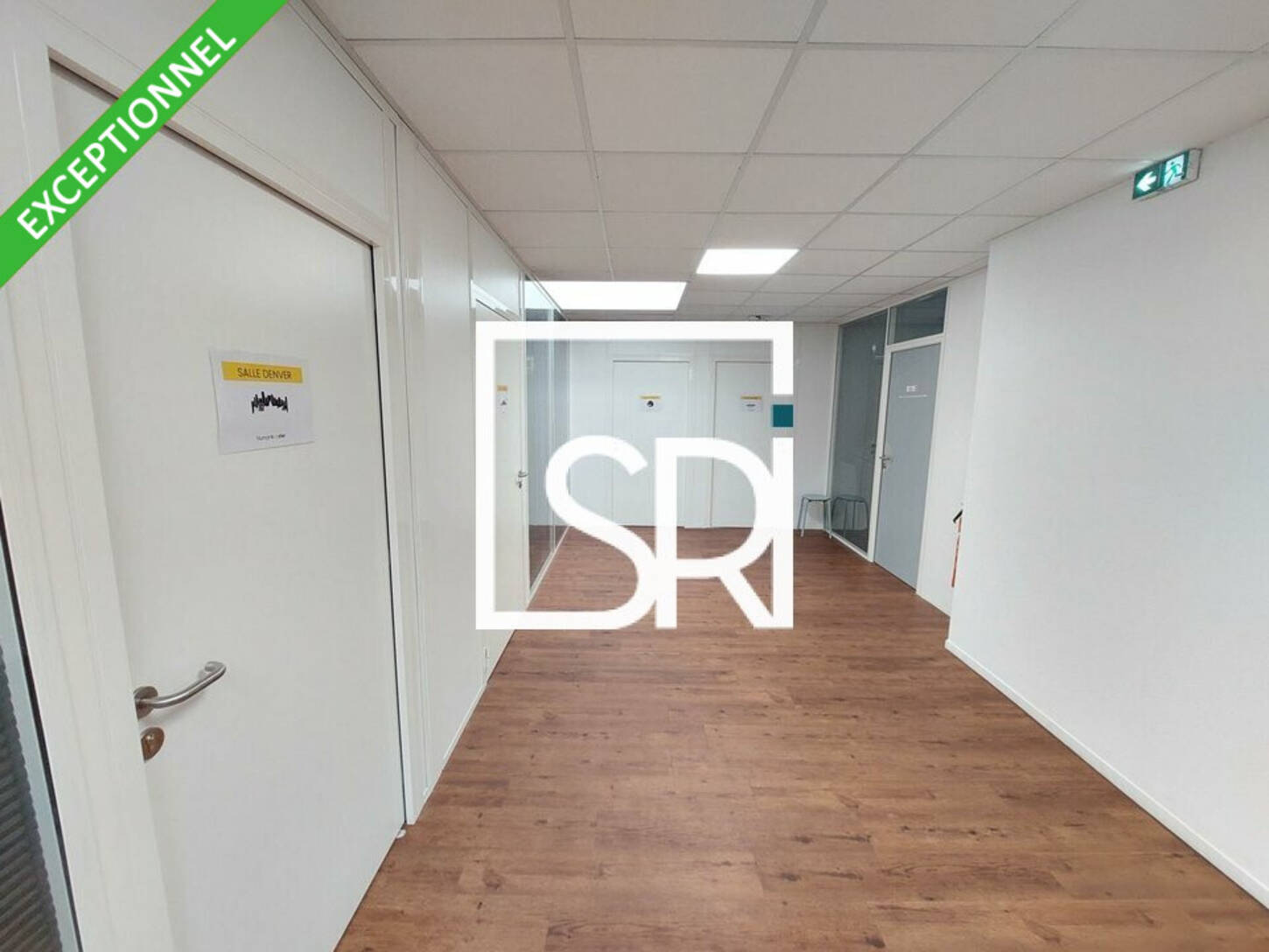 REXIM - Bureau - Puy-de-Dôme - Clermont-Ferrand - 2