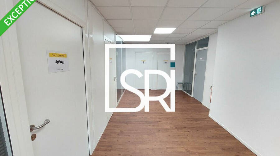 REXIM - Bureau - Puy-de-Dôme - Clermont-Ferrand - 2