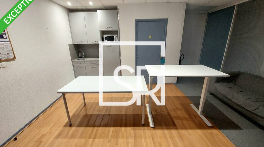 REXIM - Bureau - Puy-de-Dôme - Clermont-Ferrand - 5
