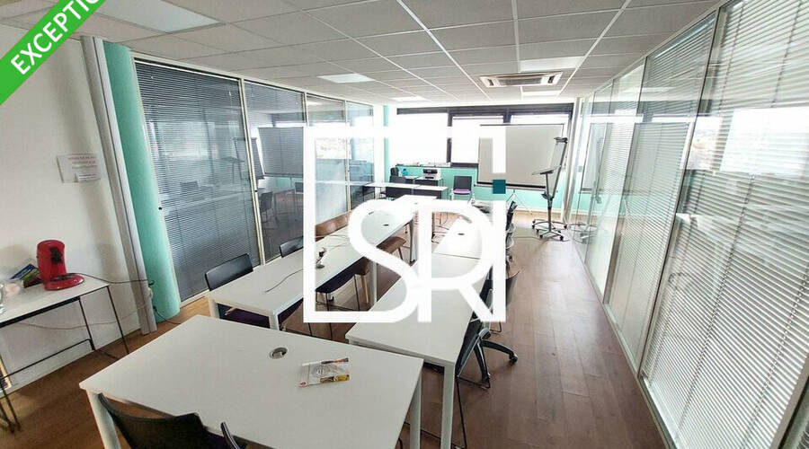 REXIM - Bureau - Puy-de-Dôme - Clermont-Ferrand - 6