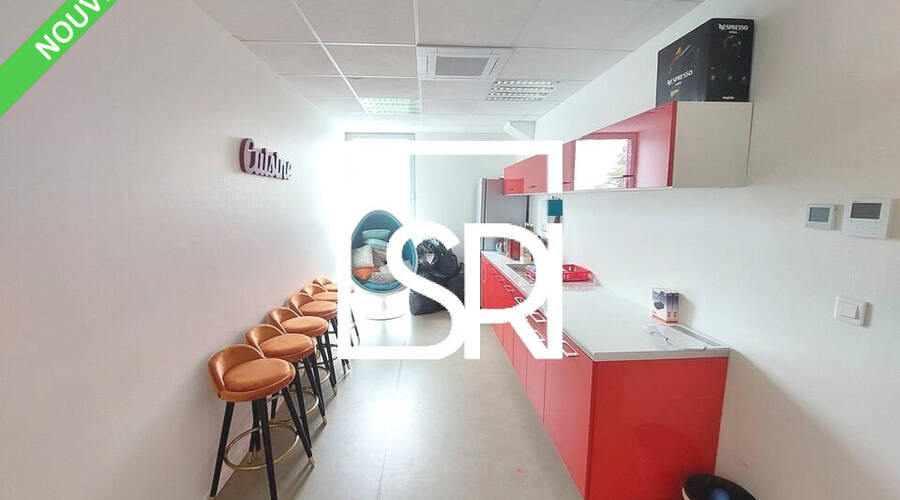 REXIM - Bureau - Puy-de-Dôme - Aubière - 3