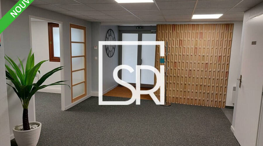 REXIM - Bureau - Puy-de-Dôme - Clermont-Ferrand - 1