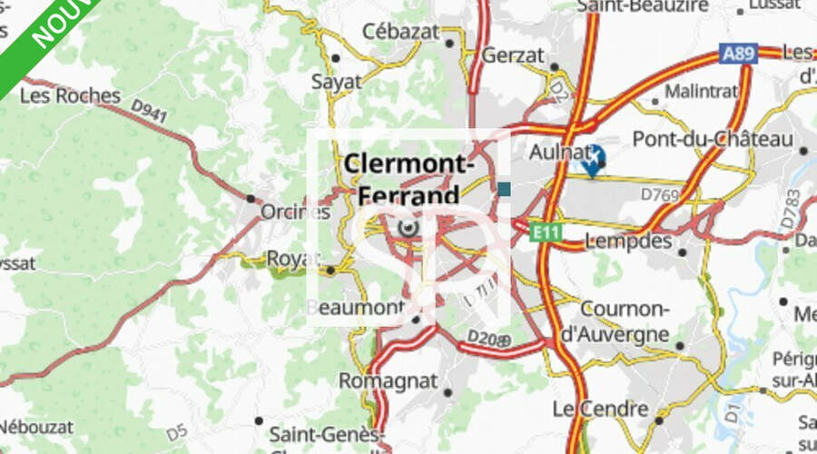 REXIM - Bureau - Puy-de-Dôme - Clermont-Ferrand - 10