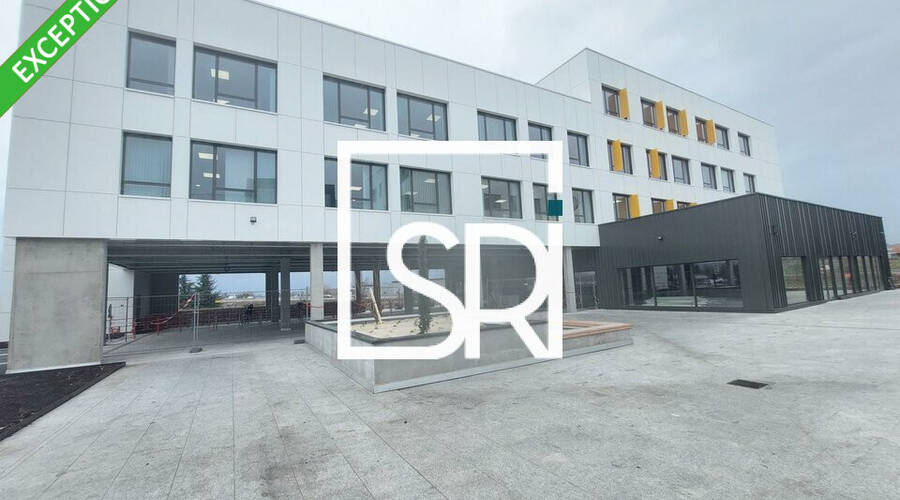REXIM - Bureau - Puy-de-Dôme - Clermont-Ferrand - 9