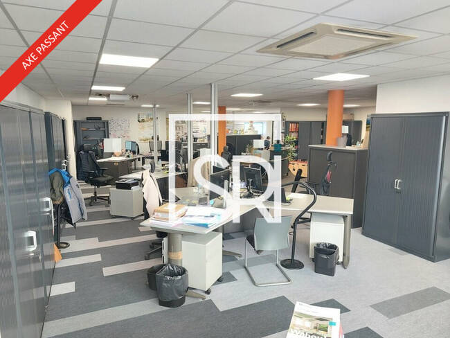 REXIM - Bureau - Puy-de-Dôme - Clermont-Ferrand - 1