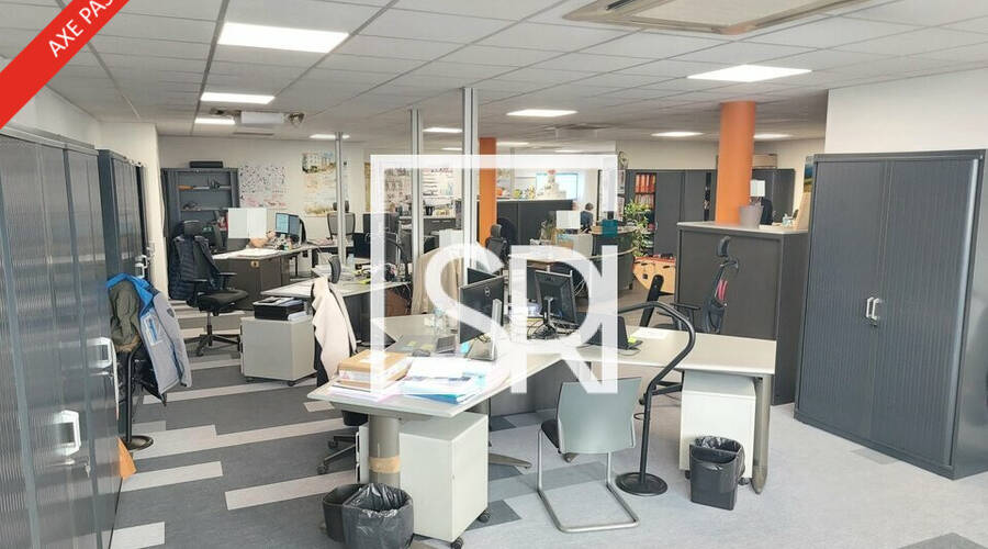 REXIM - Bureau - Puy-de-Dôme - Clermont-Ferrand - 1