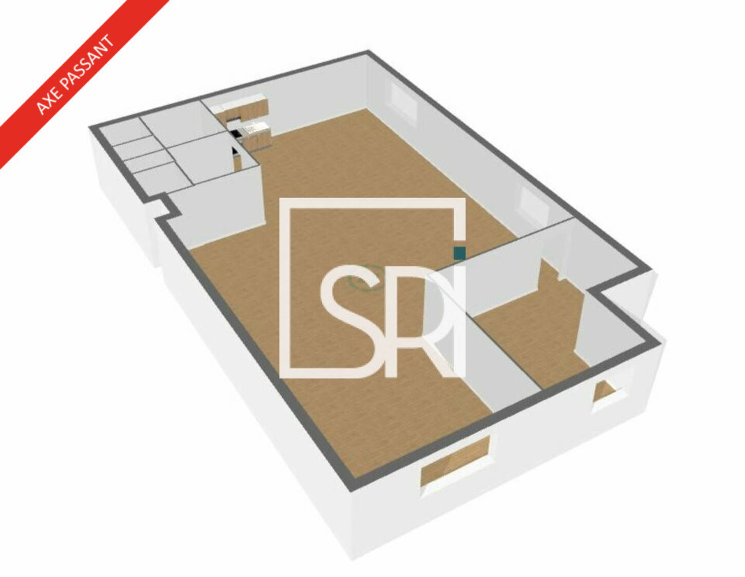 REXIM - Bureau - Puy-de-Dôme - Clermont-Ferrand - 2