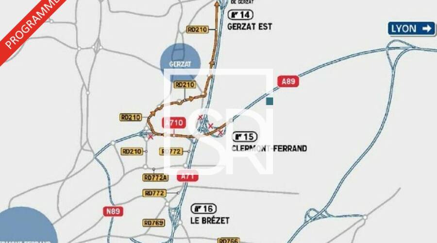REXIM - Bureau - Puy-de-Dôme - Clermont-Ferrand - 11