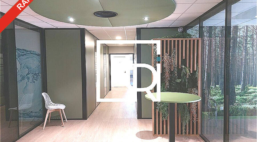 REXIM - Bureau - Puy-de-Dôme - Cournon-d'Auvergne - 1
