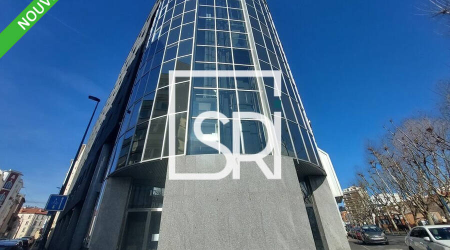 REXIM - Bureau - Puy-de-Dôme - Clermont-Ferrand - 1
