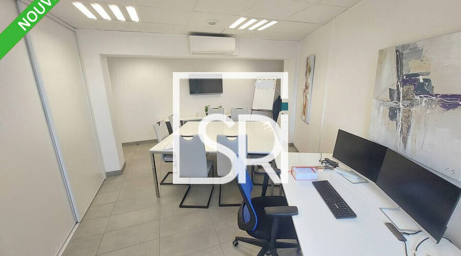 REXIM - Bureau - Puy-de-Dôme - Clermont-Ferrand - 6