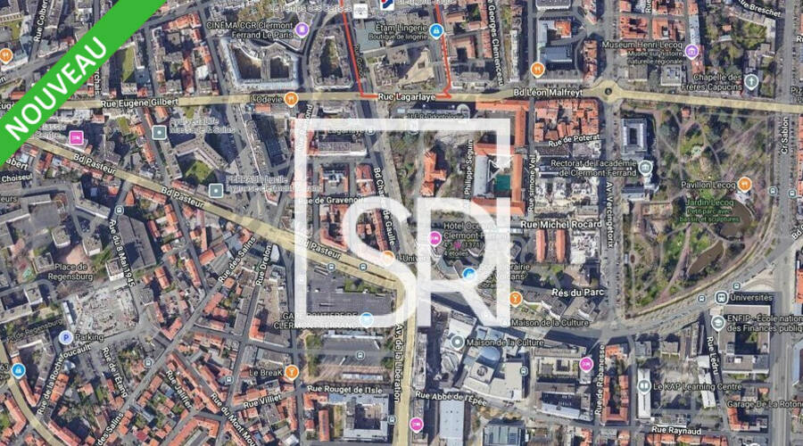 REXIM - Bureau - Puy-de-Dôme - Clermont-Ferrand - 9