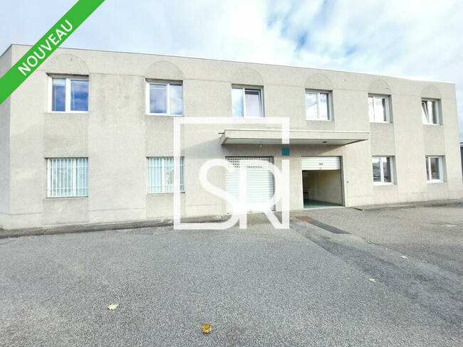 REXIM - Bureau - Puy-de-Dôme - Clermont-Ferrand - 1