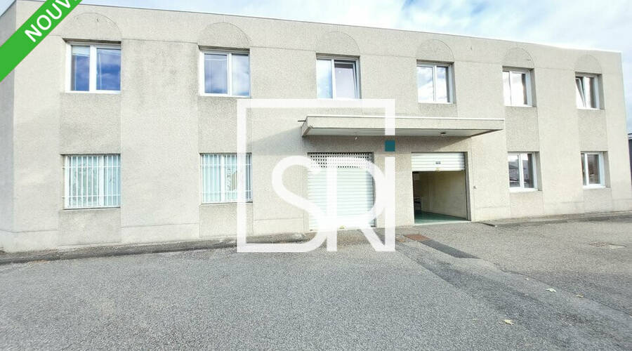 REXIM - Bureau - Puy-de-Dôme - Clermont-Ferrand - 1