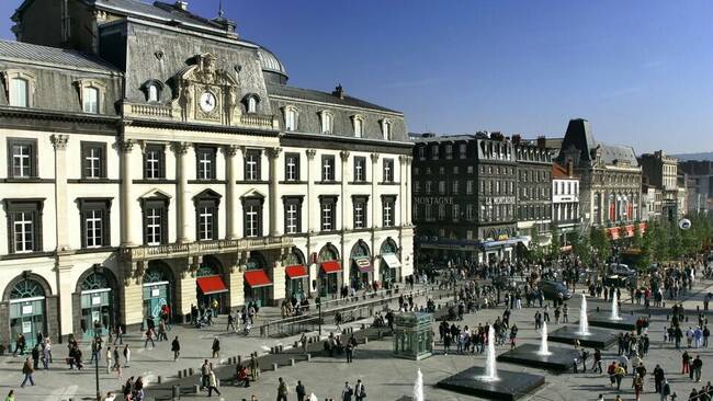 REXIM - Bureau - Puy-de-Dôme - Clermont-Ferrand - 1