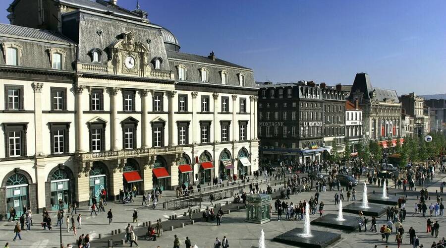 REXIM - Bureau - Puy-de-Dôme - Clermont-Ferrand - 1