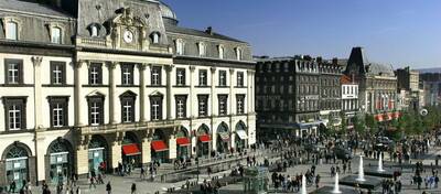 REXIM - Bureau - Puy-de-Dôme - Clermont-Ferrand - 1
