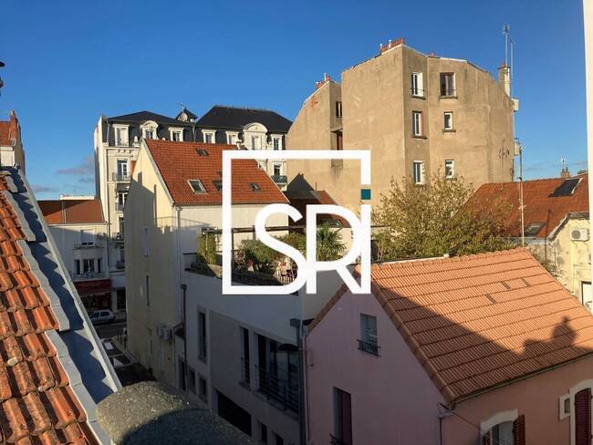 REXIM - Local commercial - Allier - Vichy - 1