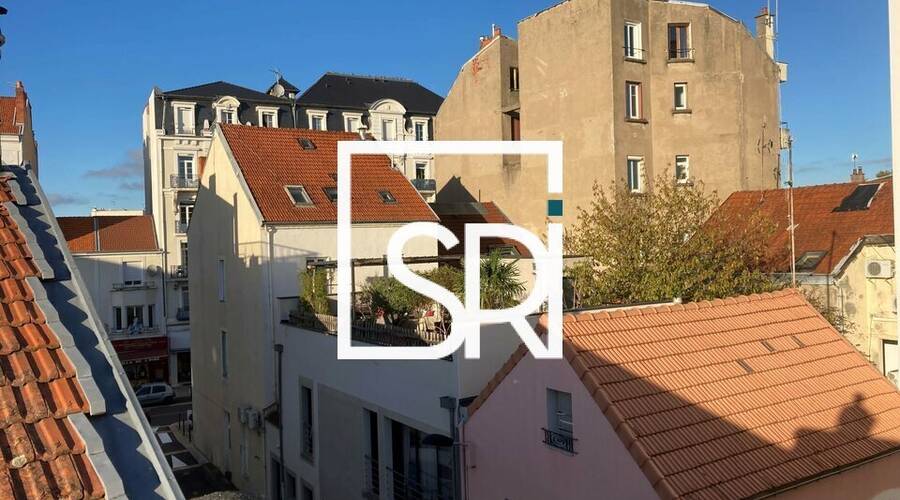 REXIM - Local commercial - Allier - Vichy - 1