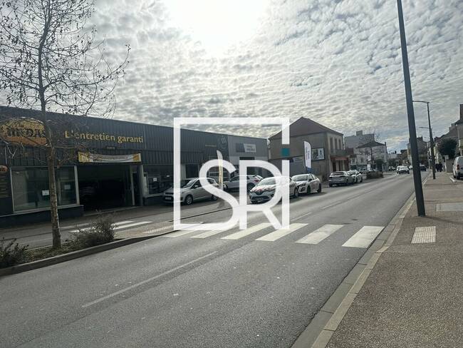 REXIM - Local commercial - Allier - Vichy - 1