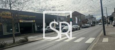 REXIM - Local commercial - Allier - Vichy - 1