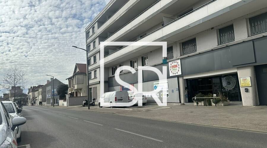 REXIM - Local commercial - Allier - Vichy - 10