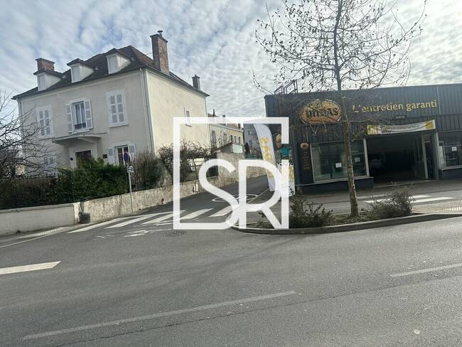 REXIM - Local commercial - Allier - Vichy - 1