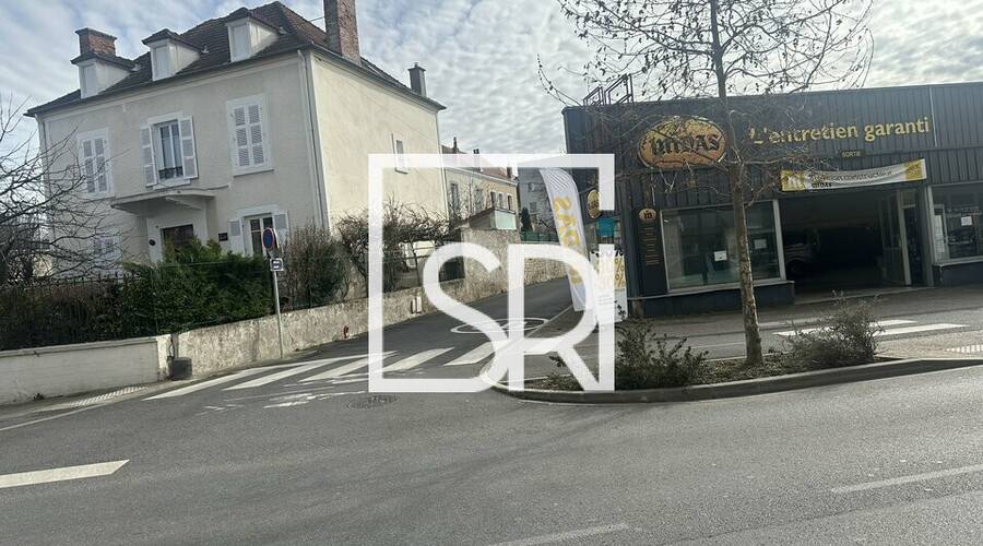 REXIM - Local commercial - Allier - Vichy - 1