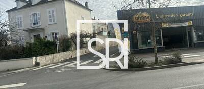 REXIM - Local commercial - Allier - Vichy - 1