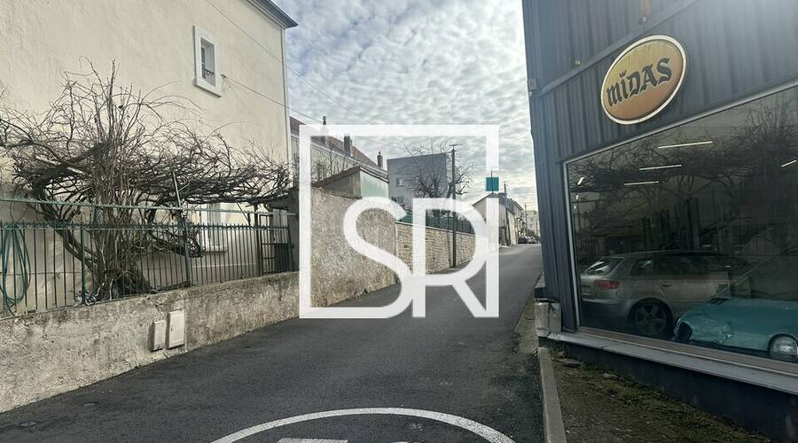 REXIM - Local commercial - Allier - Vichy - 2