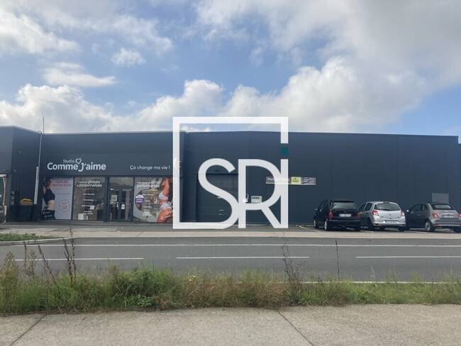 REXIM - Local commercial - Allier - Cusset - 1